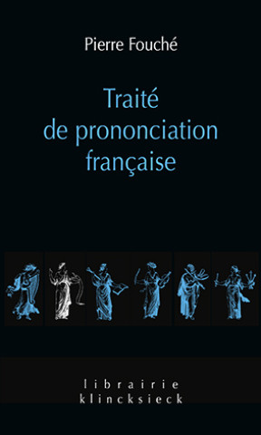 Kniha Traité de prononciation française 