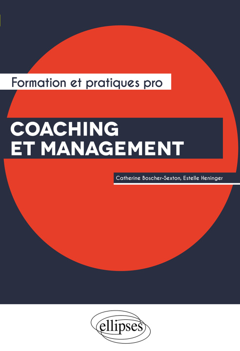 Knjiga Coaching et management Boscher-Sexton