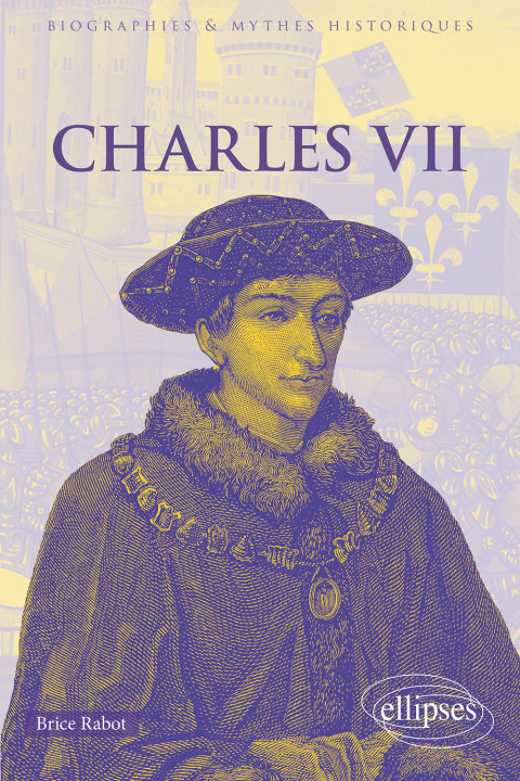 Kniha Charles VII Rabot