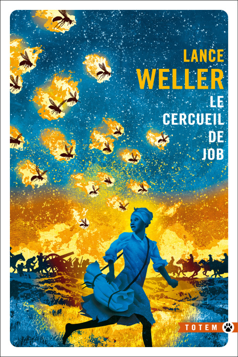 Book Le cercueil de Job Weller