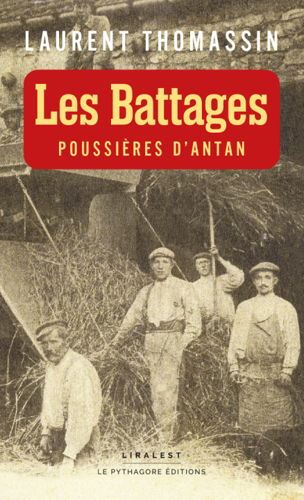 Książka Les battages THOMASSIN