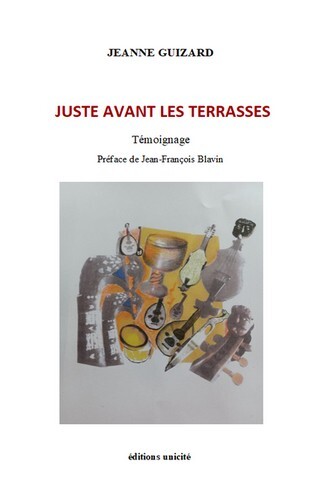 Buch juste avant les terrasses Guizard
