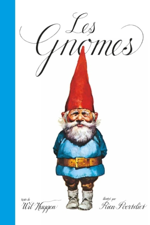 Kniha Les Gnomes Huygen Wil