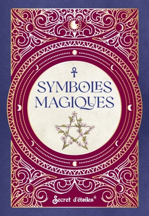 Книга Petit Trésor - Symboles magiques Noémie Myara