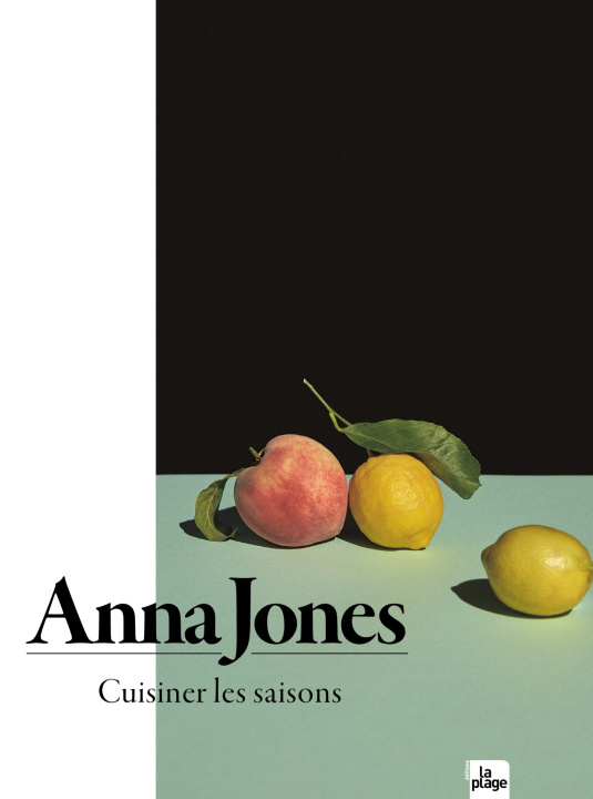 Kniha Cuisiner les saisons Anna Jones