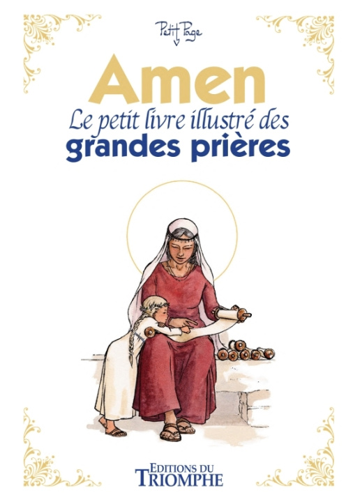 Book Mes plus belles prières - Petit Page 