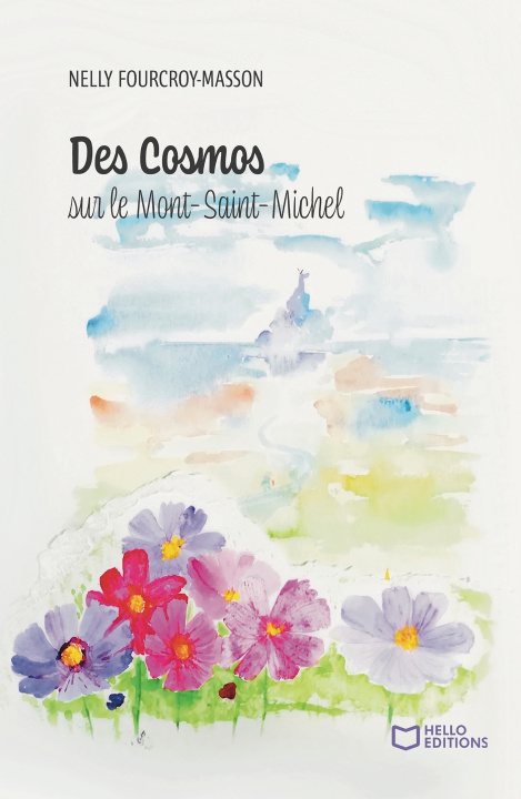 Kniha Des Cosmos sur le Mont Saint-Michel Nelly FOURCROY-MASSON
