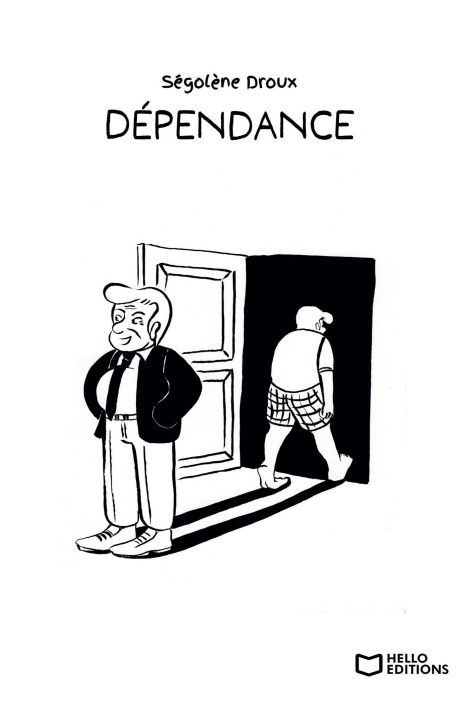 Knjiga Dépendance Ségolène DROUX