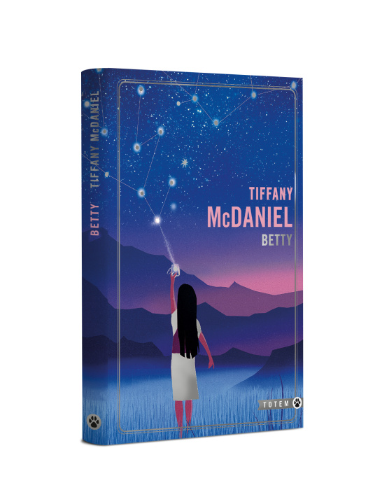 Knjiga Betty McDaniel