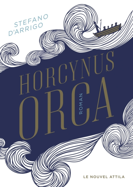 Buch Horcynus Orca Stefano d'Arrigo