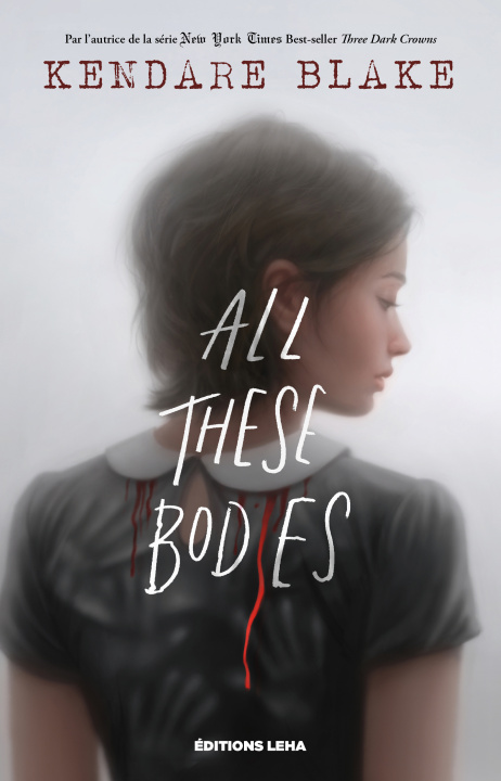 Buch All these bodies Blake