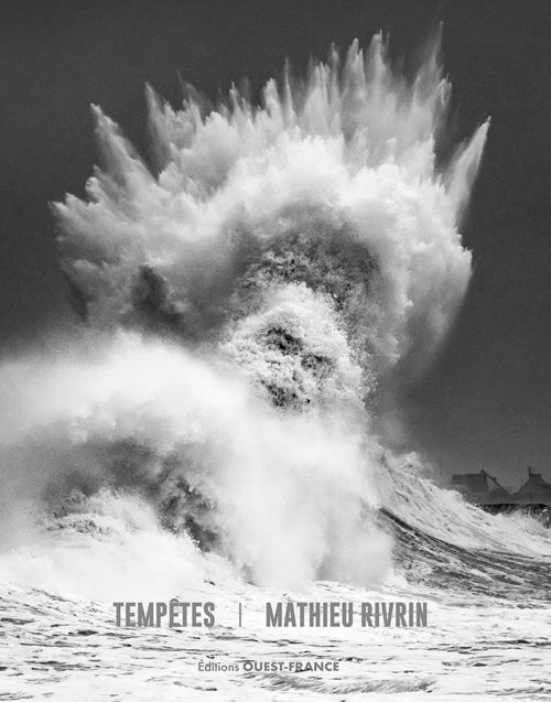 Könyv Tempêtes - Mathieu Rivrin Mathieu Rivrin