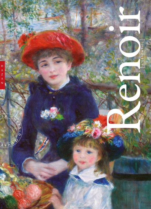 Könyv Renoir. Coffret l'essentiel Valérie Mettais