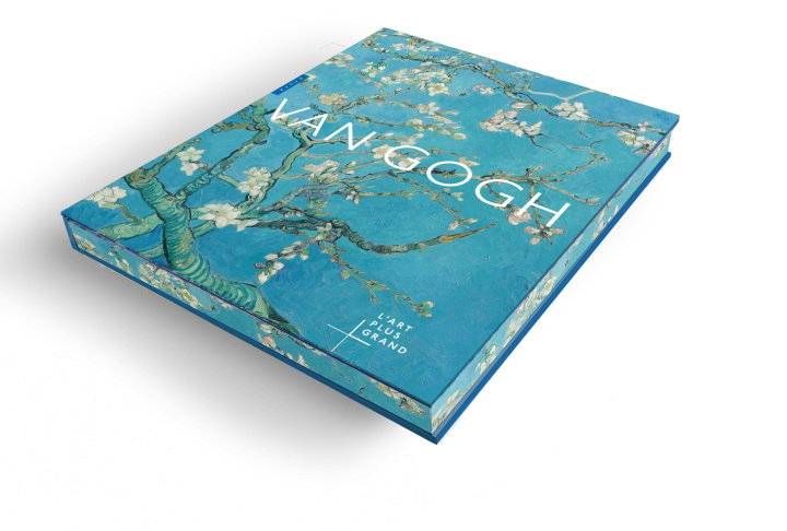 Könyv Van Gogh. L'art plus grand Anne Sefrioui