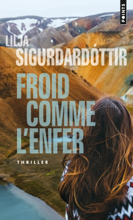 Buch Froid comme l'enfer Lilja Sigurdardóttir
