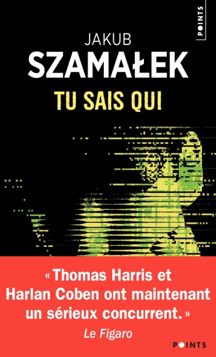 Knjiga Tu sais qui Jakub Szamaek