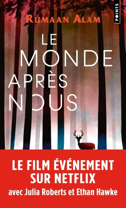 Buch Le Monde après nous Rumaan Alam