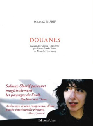 Livro Douanes Solmaz Sharif