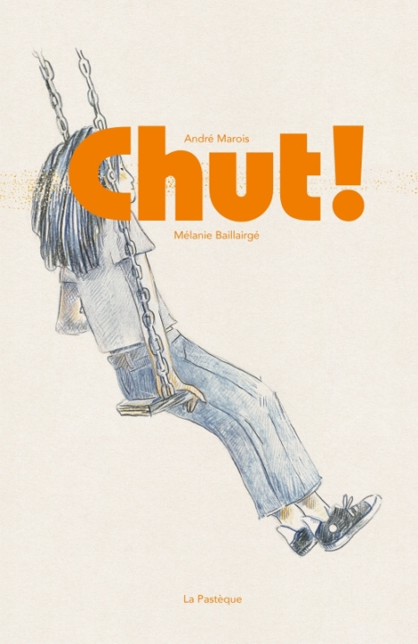 Boek Chut! 