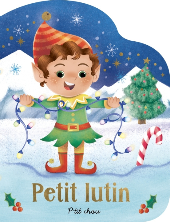 Book Petit lutin Holly Berry-Byrd