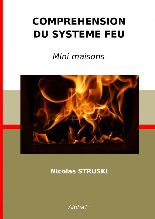 Knjiga CSF - Mini maisons STRUSKI