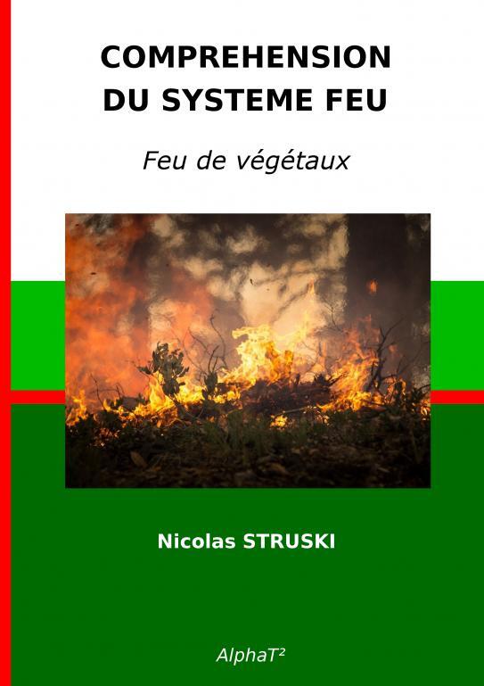 Knjiga CSF - Feu de végétaux STRUSKI