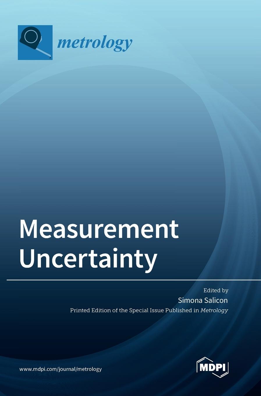 Kniha Measurement Uncertainty 