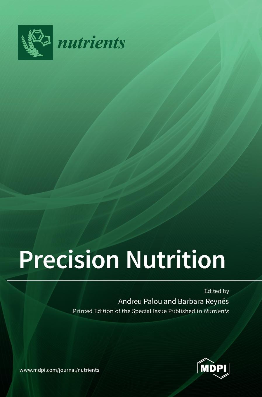 Book Precision Nutrition 