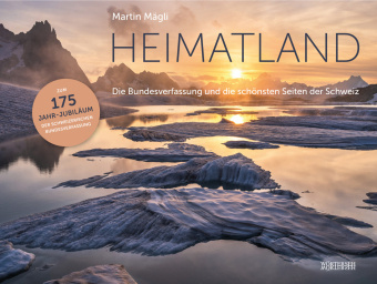 Buch Heimatland Martin Mägli