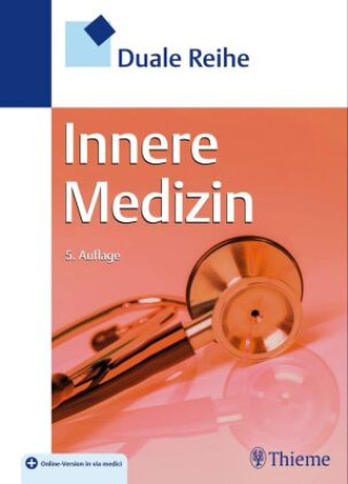 Kniha Duale Reihe Innere Medizin 