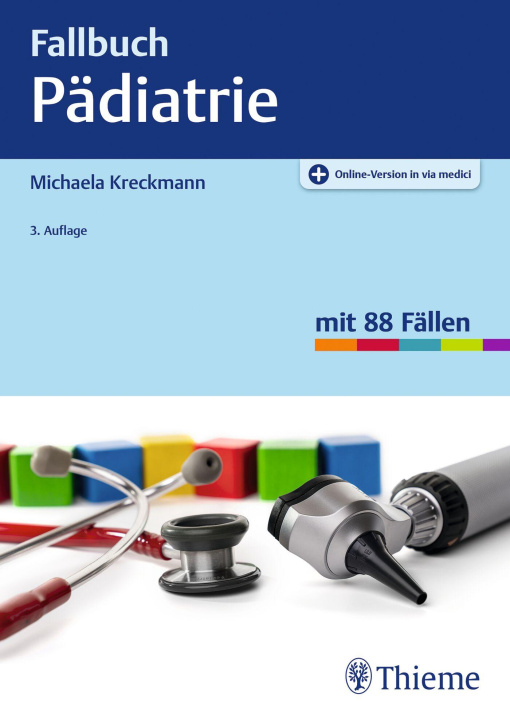 Kniha Fallbuch Pädiatrie 