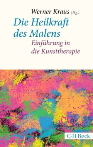 Buch Die Heilkraft des Malens Werner Kraus