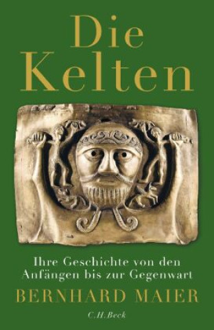 Kniha Die Kelten 