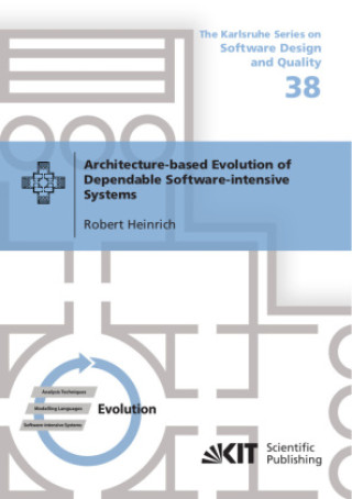 Knjiga Architecture-based Evolution of Dependable Software-intensive Systems Robert Heinrich