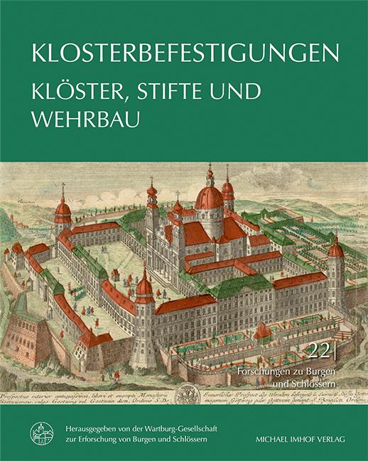 Könyv Klosterbefestigungen 