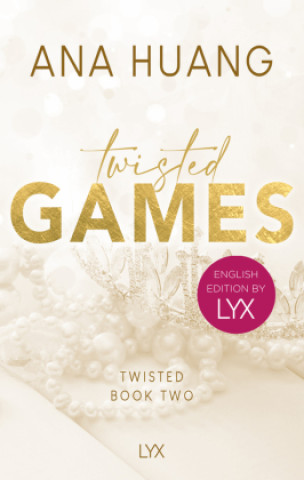 Twisted Hate: English Edition by LYX - Huang, Ana 