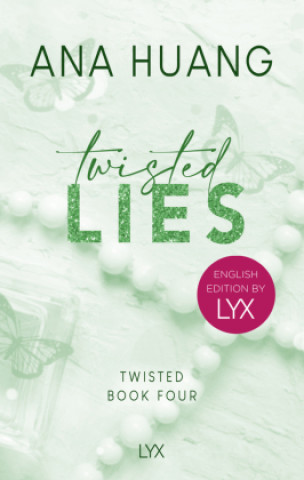 Книга Twisted Lies: English Edition by LYX 