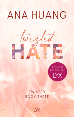 Książka Twisted Hate: English Edition by LYX 
