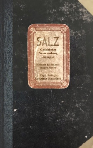 Livro Salz Yürgen Oster
