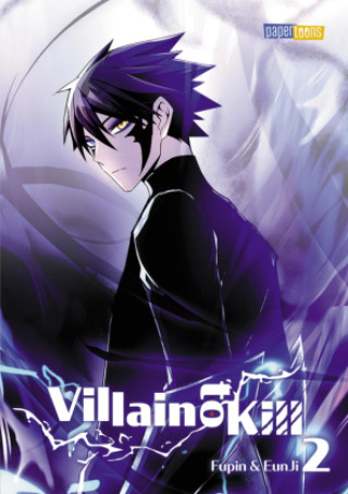 Könyv Villain to Kill 02 EunJi