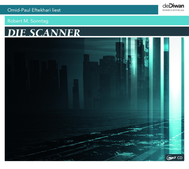 Digitalno Die Scanner Omid-Paul Eftekhari