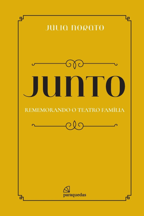 Knjiga Junto Júlia (Autor) Norato