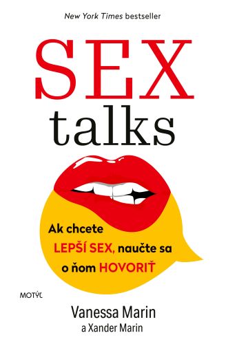 Könyv Sex Talks Xander Marin Vanessa