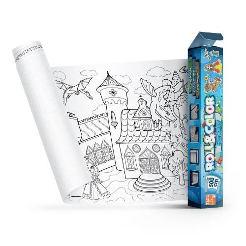 Carte Roll and Color – Fantazie 
