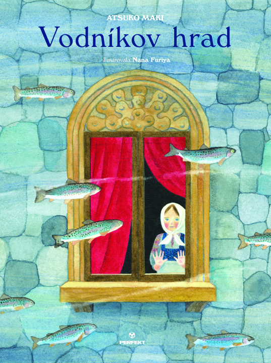 Libro Vodníkov hrad Atsuko Maki