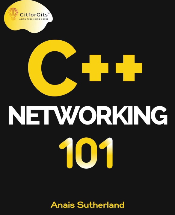 Könyv C++ Networking 101 
