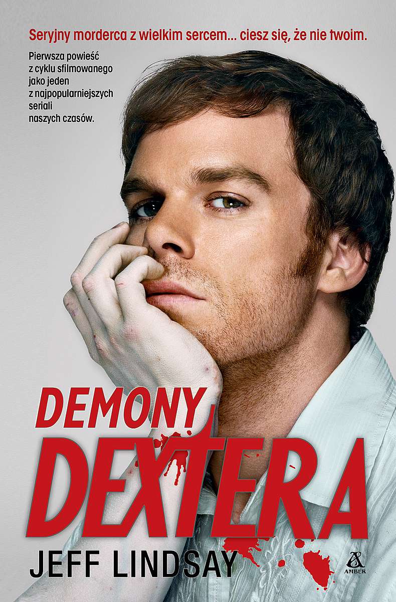Kniha Demony Dextera Lindsay Jeff