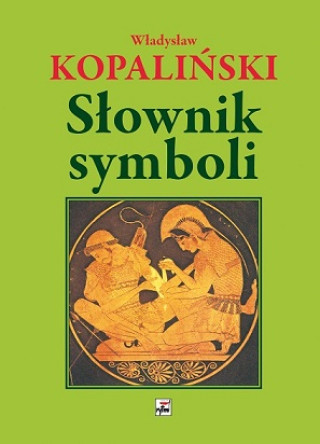 Book Słownik symboli Kopaliński Władysław