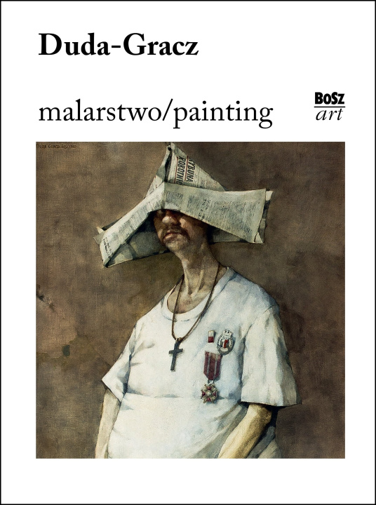 Knjiga Duda-Gracz Malarstwo Marzec-Jankowska Agnieszka