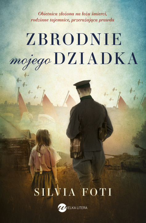 Knjiga Zbrodnie mojego dziadka Foti Silvia